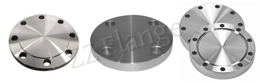 ASTM A182 SS Blind Flange