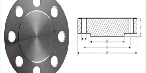 ASME B16.5 Blind Flange