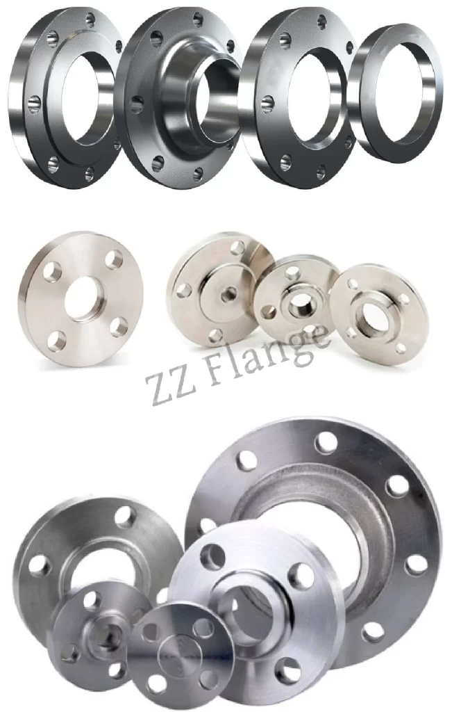 en-1092-1-flange-types