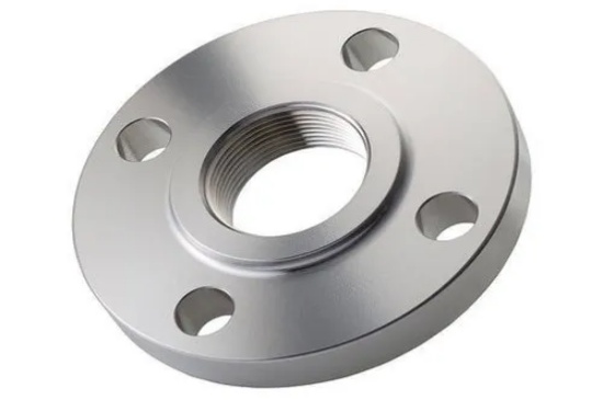 threaded flange